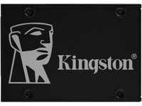 Kingston  KC600 1024GB 2.5 SATA3 SSD SKC600/1024G kép, fotó