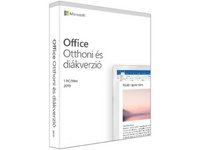 Microsoft  Office 2019 Otthoni és diákverzió Eurozone Medialess P6 - HUN 79G-05155 kép, fotó