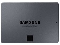 Samsung  1TB 2,5" SATA3 870 QVO SSD MZ-77Q1T0BW kép, fotó